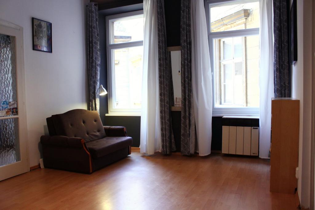 Bpm-Comfy Stay Bajcsy Budapest Exterior photo
