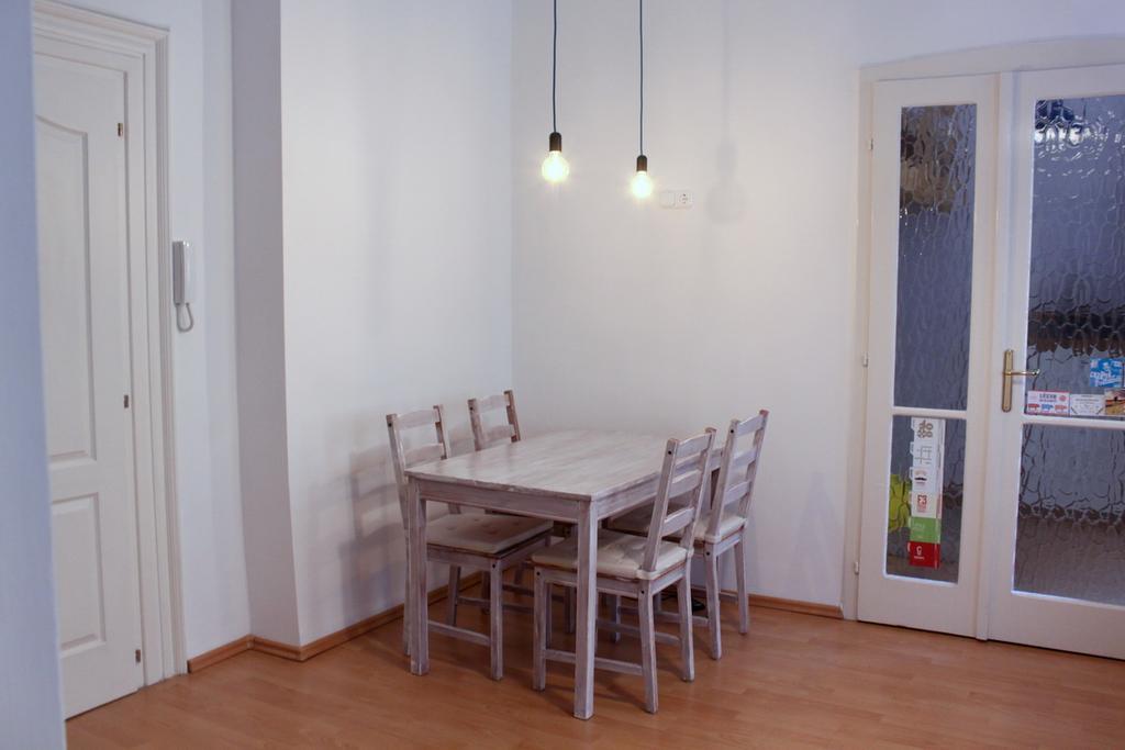 Bpm-Comfy Stay Bajcsy Budapest Exterior photo