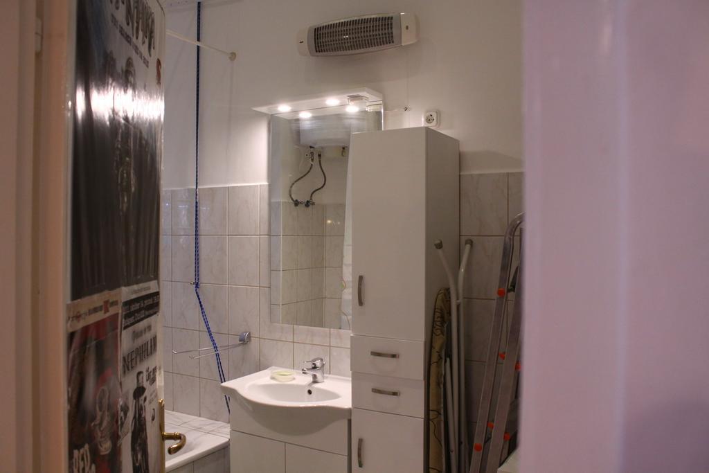 Bpm-Comfy Stay Bajcsy Budapest Exterior photo